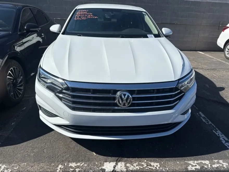 2019 Volkswagen Jetta 1.4T S photo 1