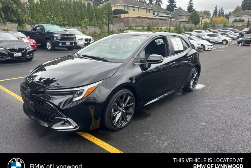 2024 Toyota Corolla XSE photo 1