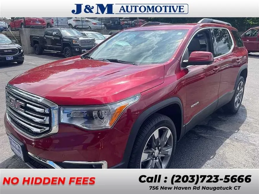2019 Gmc Acadia SLT photo 1