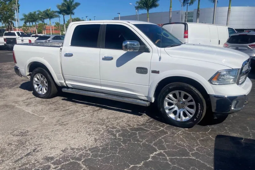 2013 Ram 1500 Laramie Longhorn photo 1