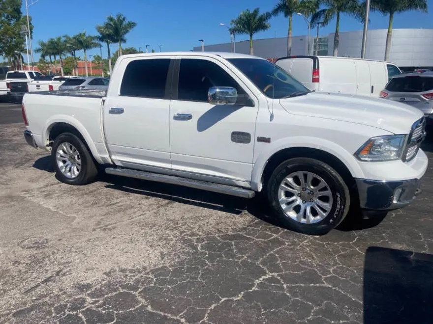 2013 Ram 1500 Laramie Longhorn photo 1