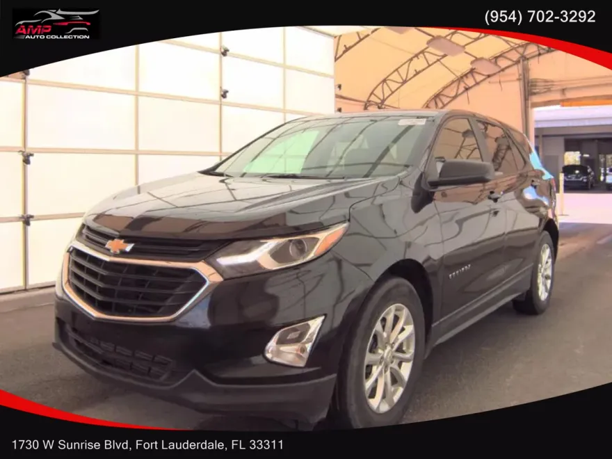 2020 Chevrolet Equinox LS photo 1