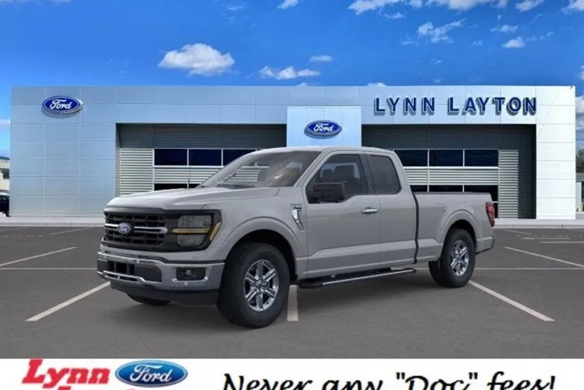 2024 Ford F-150 XLT photo 1
