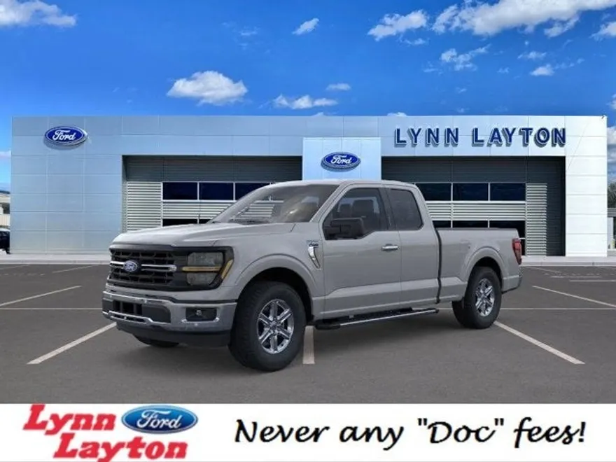 2024 Ford F-150 XLT photo 1
