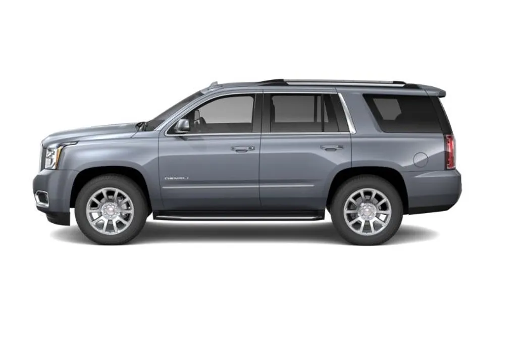 2019 Gmc Yukon Denali photo 1
