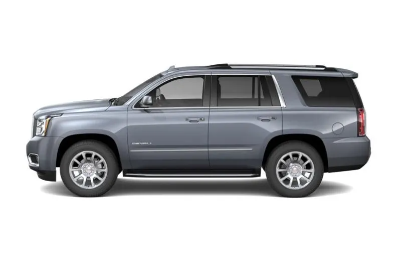 2019 Gmc Yukon Denali photo 1