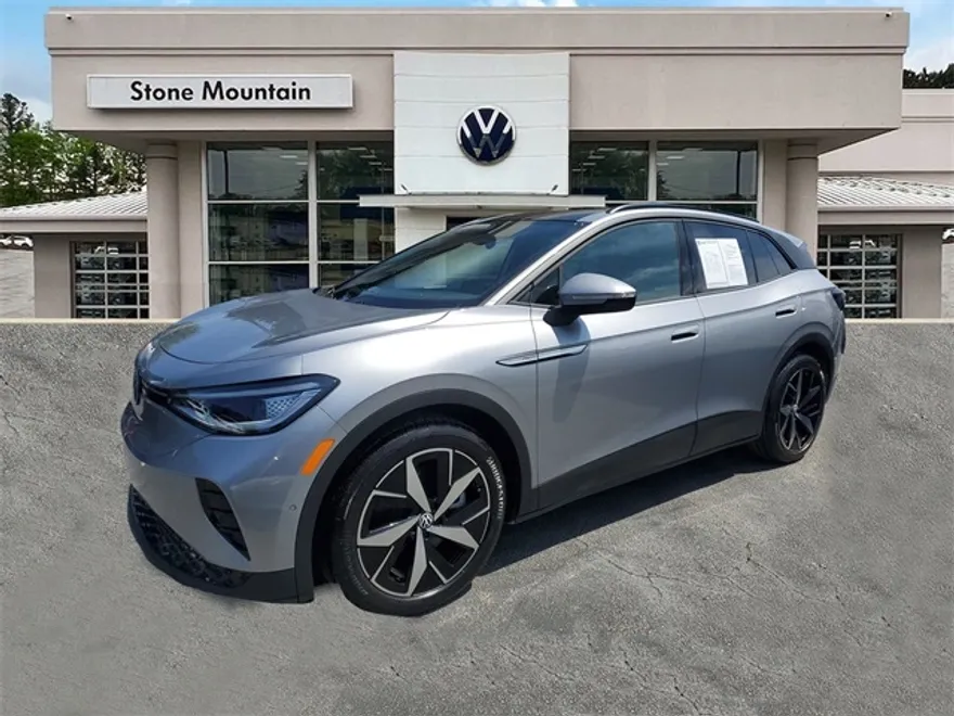 2023 Volkswagen ID.4 Pro S photo 1