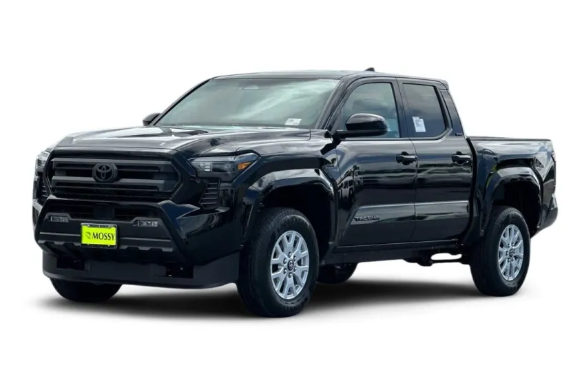 2025 Toyota Tacoma SR5 Double Cab photo 1