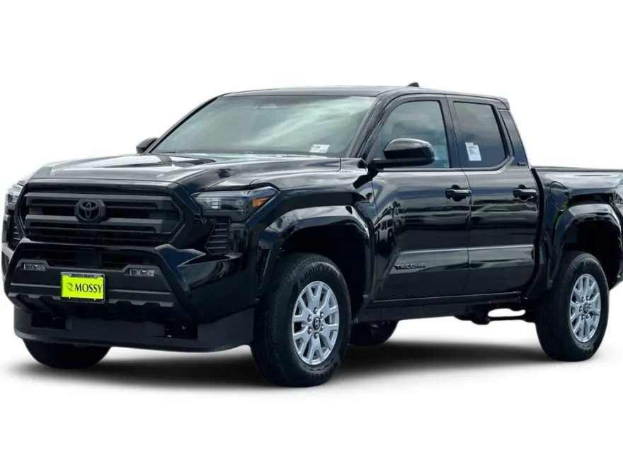 2025 Toyota Tacoma SR5 Double Cab photo 1