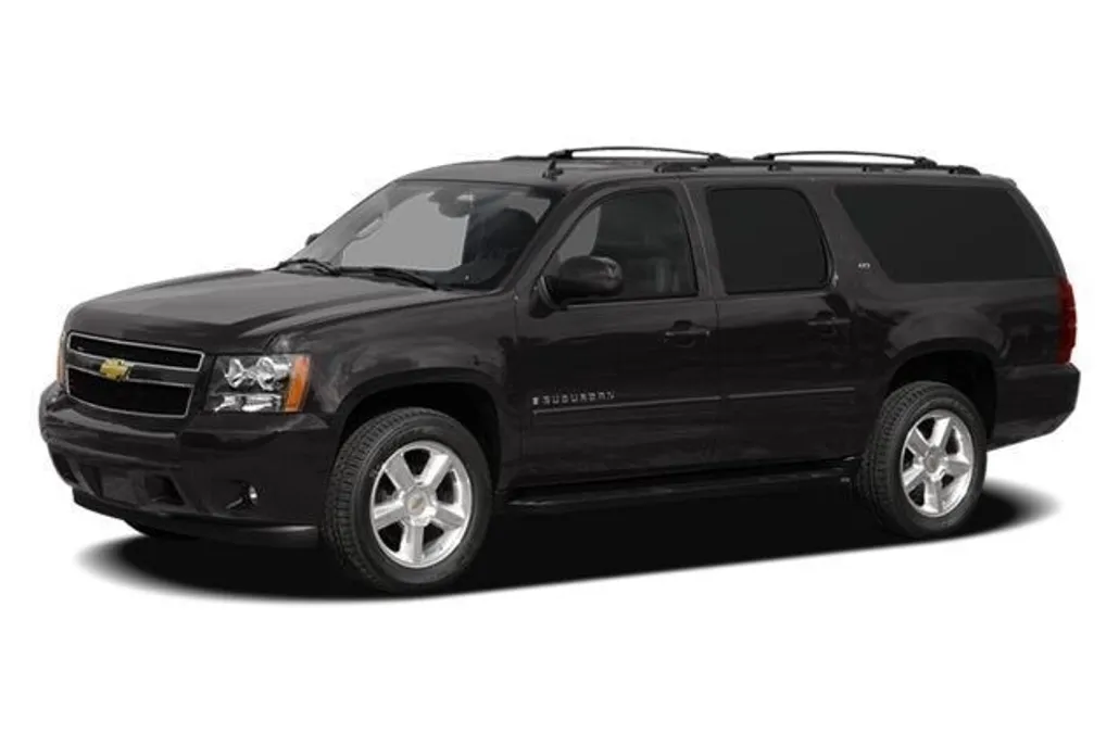 2007 Chevrolet Suburban 1500 photo 1