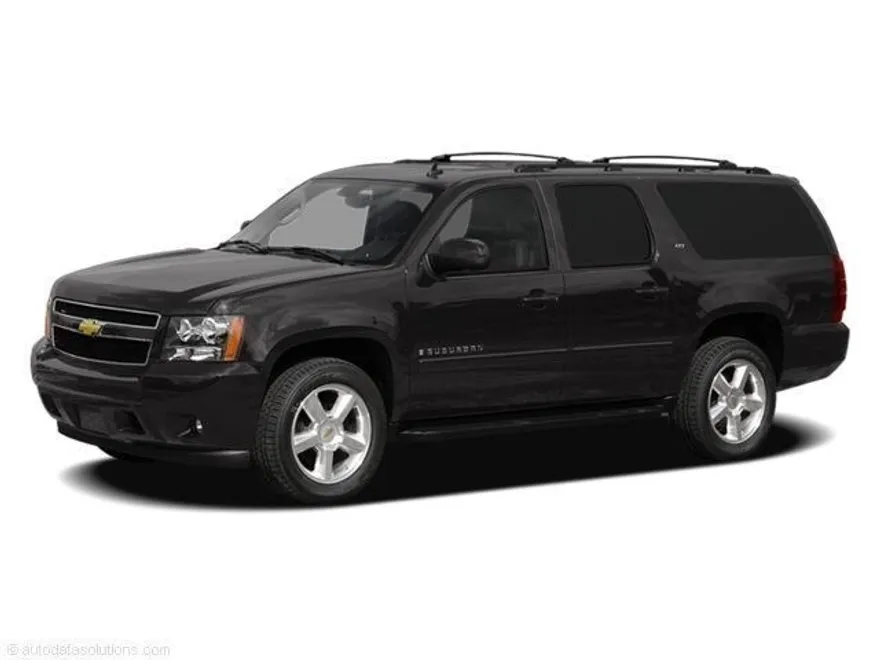 2007 Chevrolet Suburban 1500 photo 1