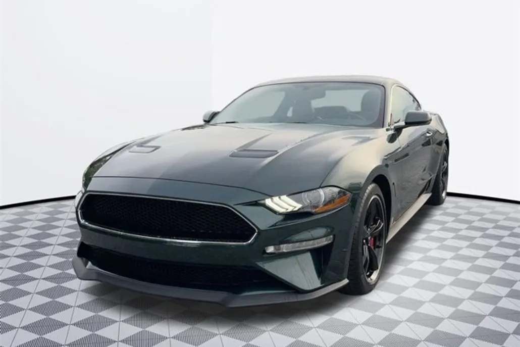 2020 Ford Mustang Bullitt photo 1