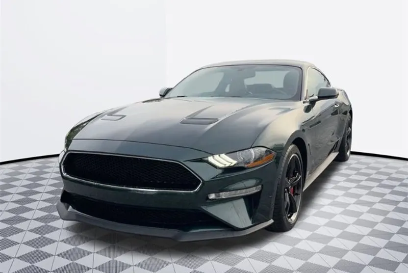 2020 Ford Mustang Bullitt photo 1