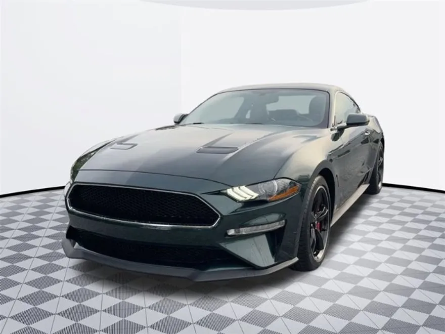 2020 Ford Mustang Bullitt photo 1