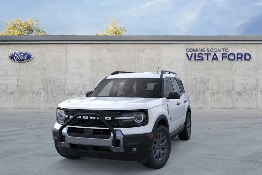 2025 Ford Bronco Sport Big Bend photo 1