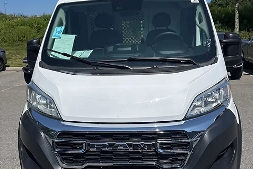 2023 Ram ProMaster 2500 Base photo 1