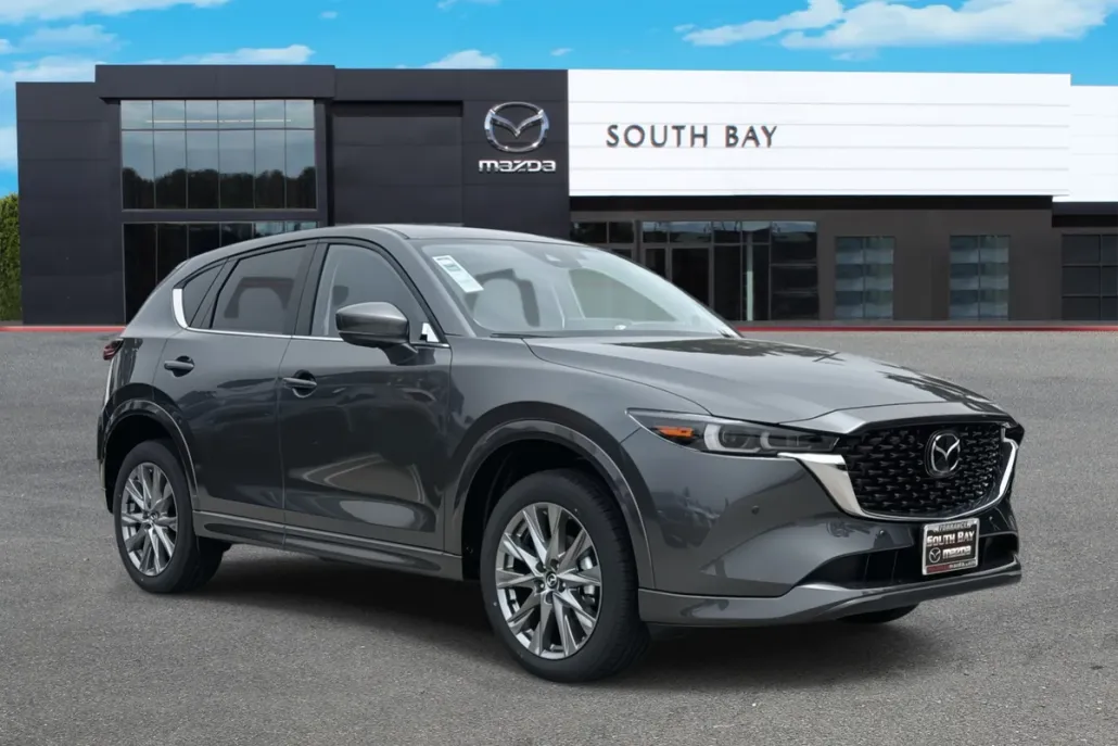 2025 Mazda CX-5 2.5 Premium Plus photo 1