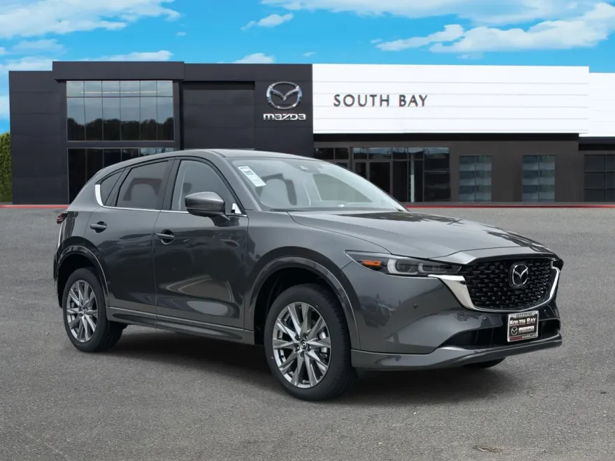 2025 Mazda CX-5 2.5 Premium Plus photo 1