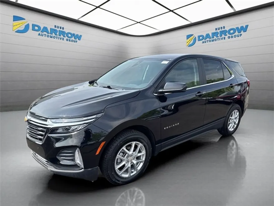 2024 Chevrolet Equinox LT photo 1