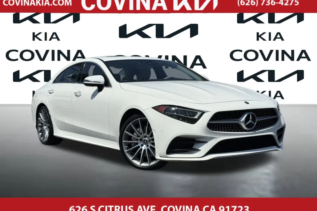 2020 Mercedes Benz CLS 450 photo 1