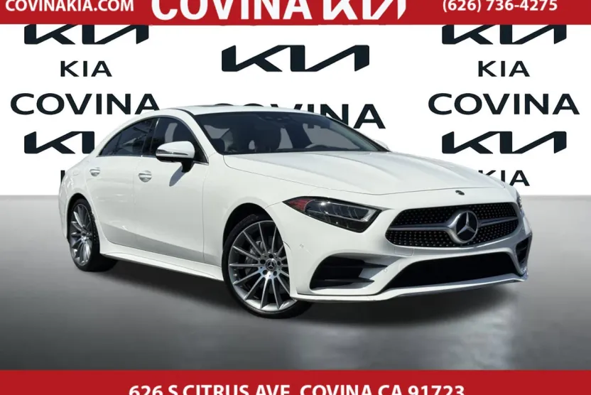 2020 Mercedes Benz CLS 450 photo 1