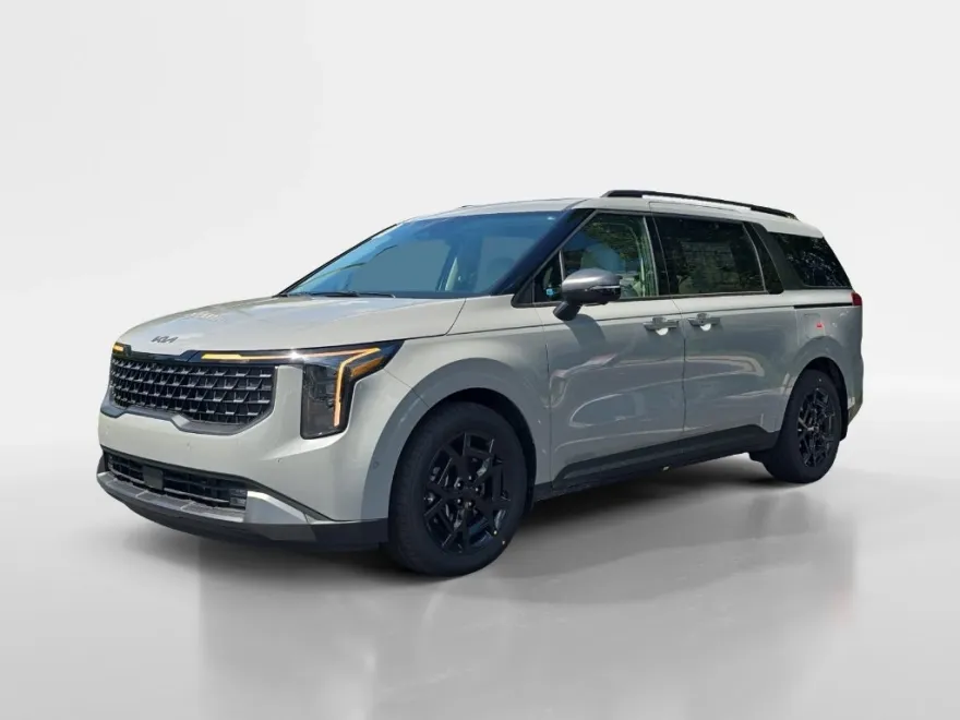 2026 Kia Carnival SX photo 1