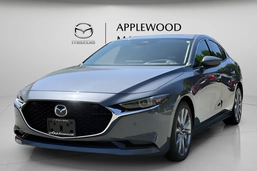 2025 Mazda Mazda3 Grand Touring photo 1