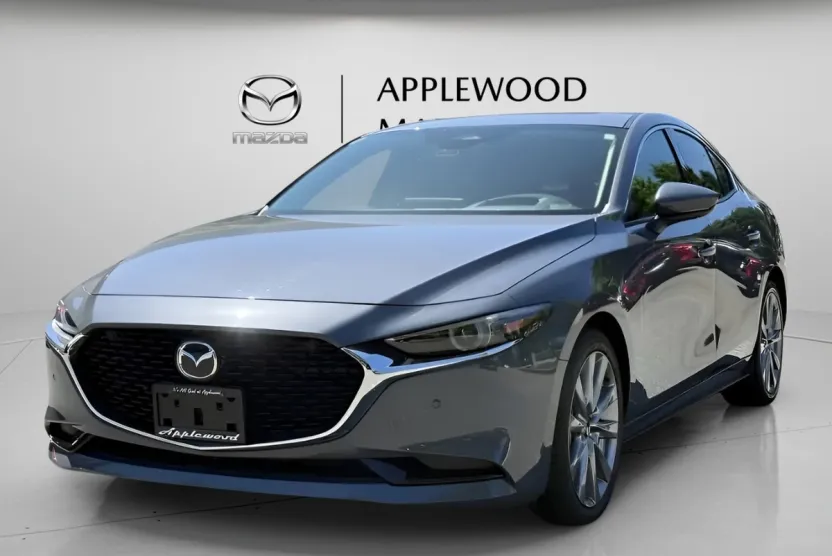 2025 Mazda Mazda3 Grand Touring photo 1