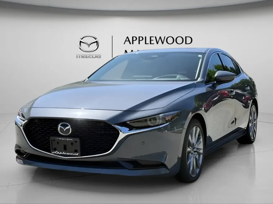 2025 Mazda Mazda3 Grand Touring photo 1