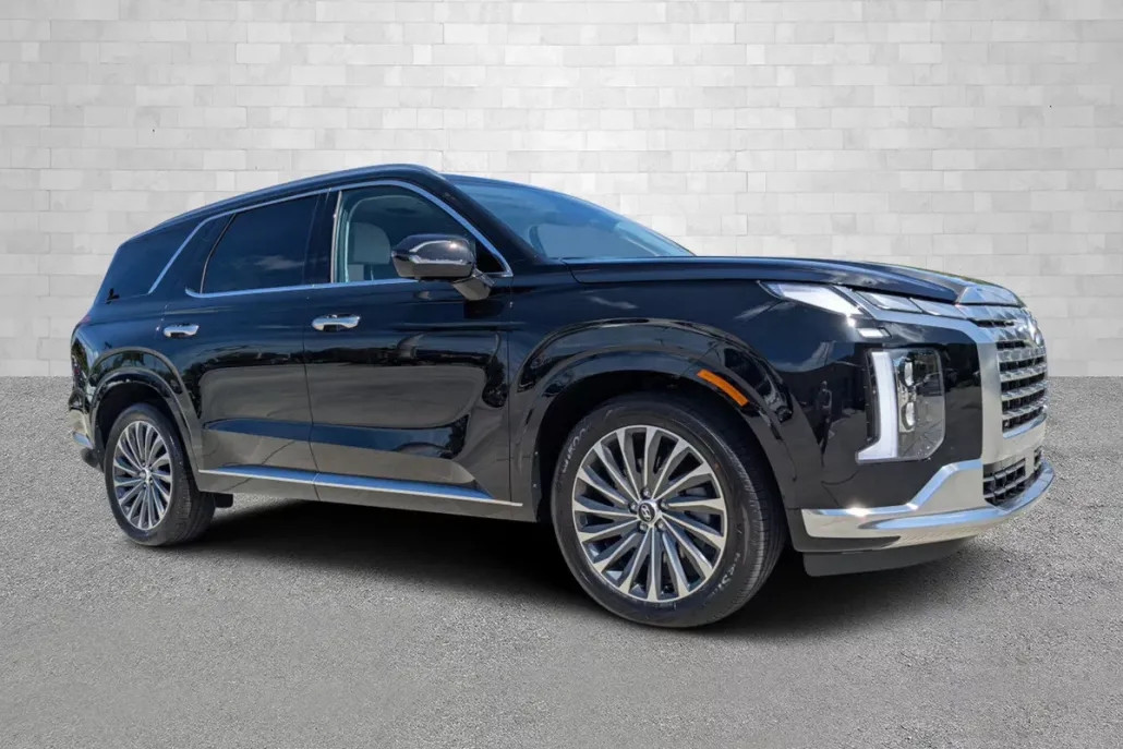 2024 Hyundai Palisade Calligraphy photo 1