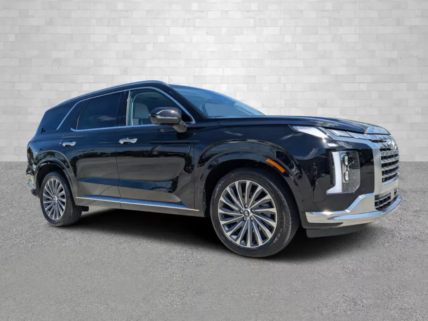 2024 Hyundai Palisade Calligraphy photo 1