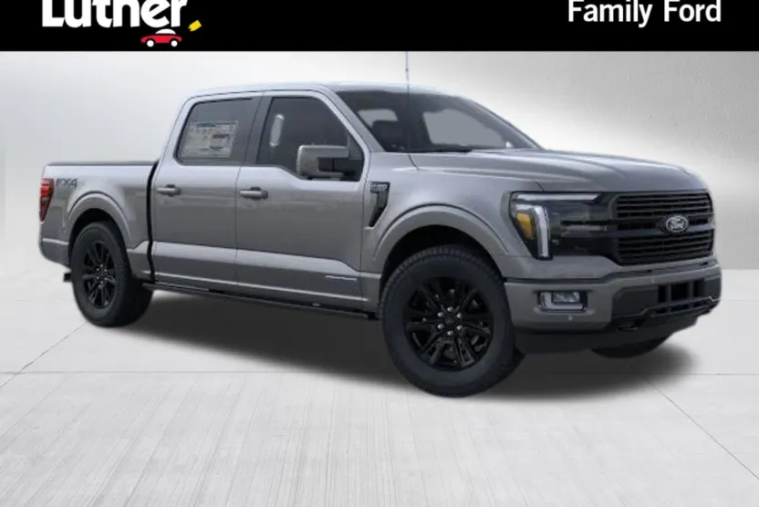 2025 Ford F-150 Platinum photo 1