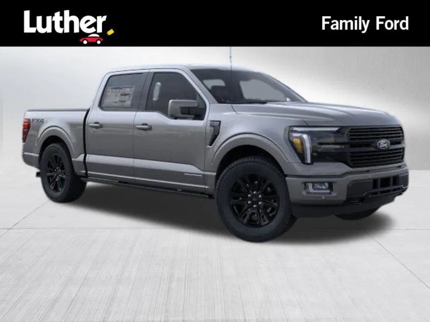 2025 Ford F-150 Platinum photo 1