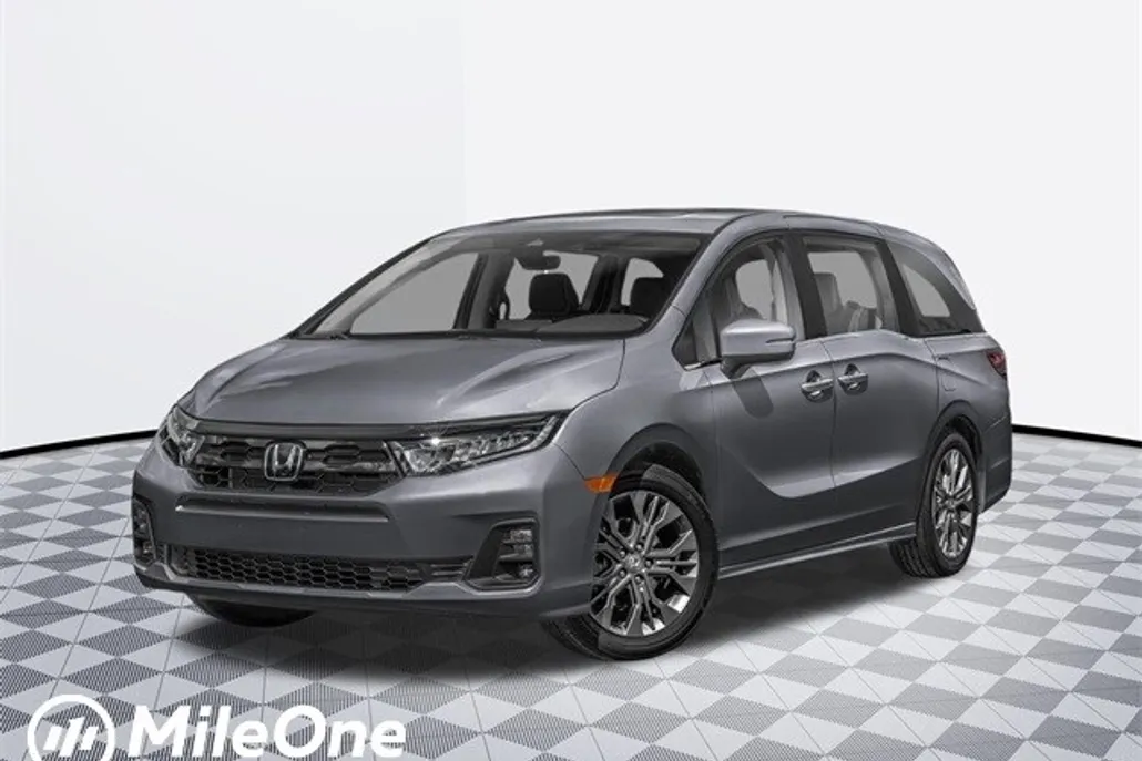 2026 Honda Odyssey Touring photo 1