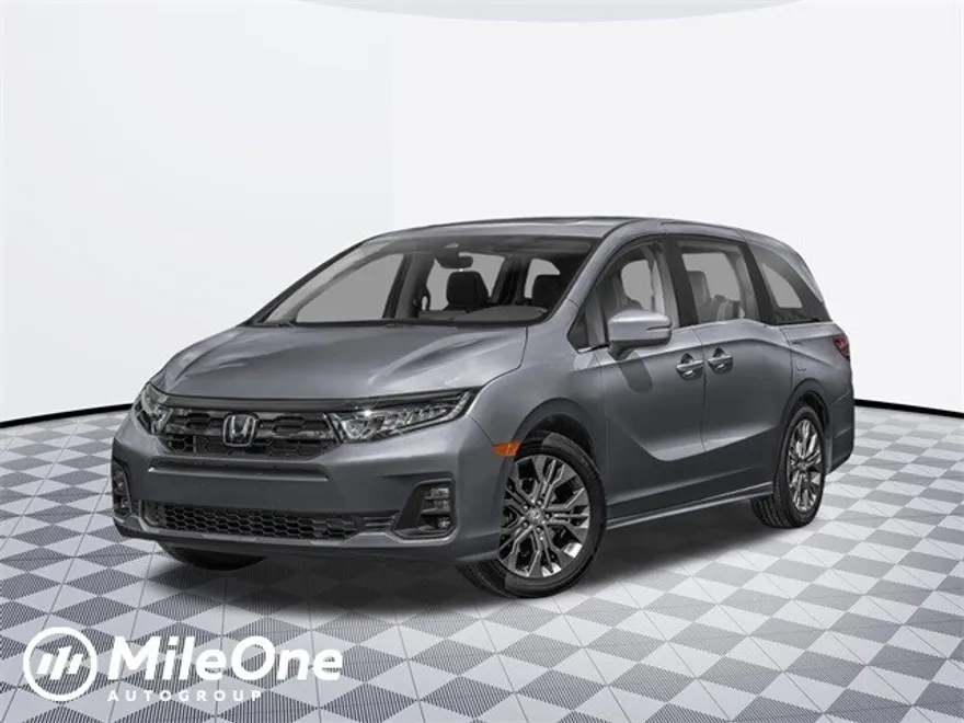 2026 Honda Odyssey Touring photo 1