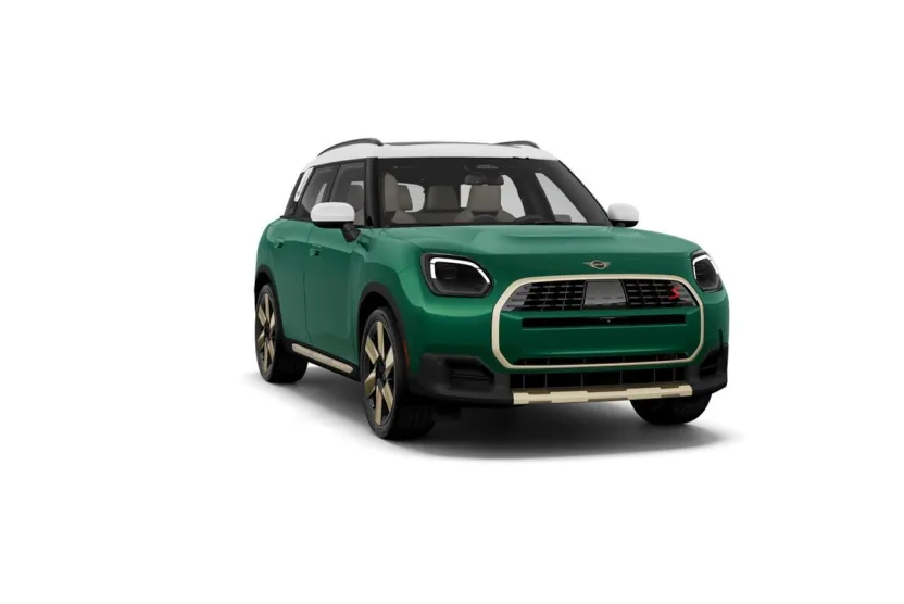 2026 Mini Countryman S ALL4 photo 1