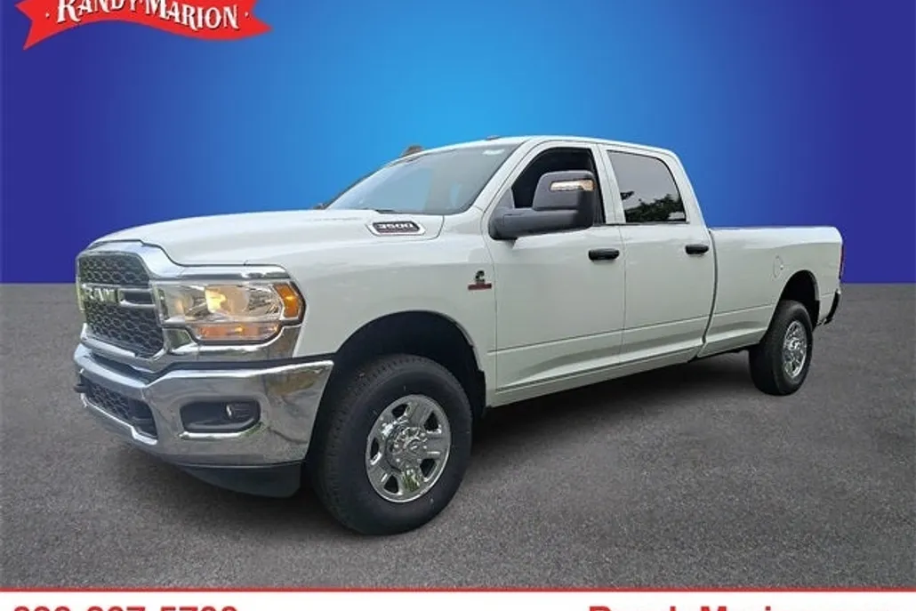 2023 Ram 3500 Tradesman photo 1