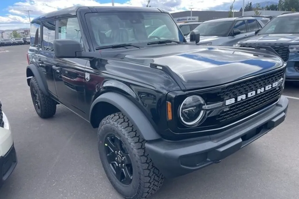 2025 Ford Bronco Big Bend photo 1