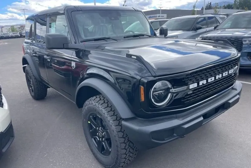 2025 Ford Bronco Big Bend photo 1