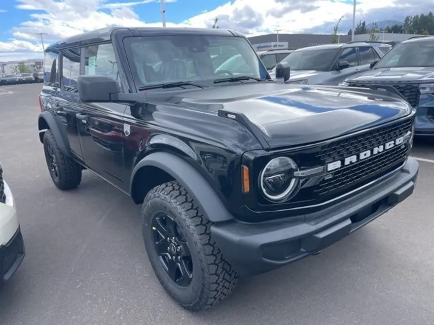 2025 Ford Bronco Big Bend photo 1