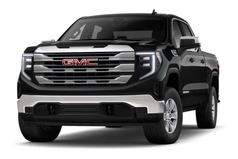 2026 Gmc Sierra 1500 SLE photo 1