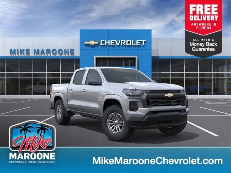 2026 Chevrolet Colorado LT photo 1