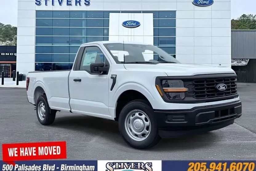 2025 Ford F-150 XL photo 1