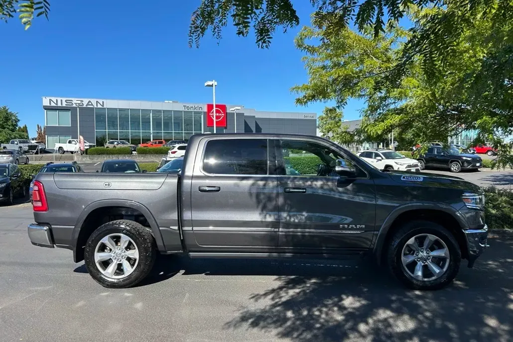 2021 Ram 1500 Limited photo 1