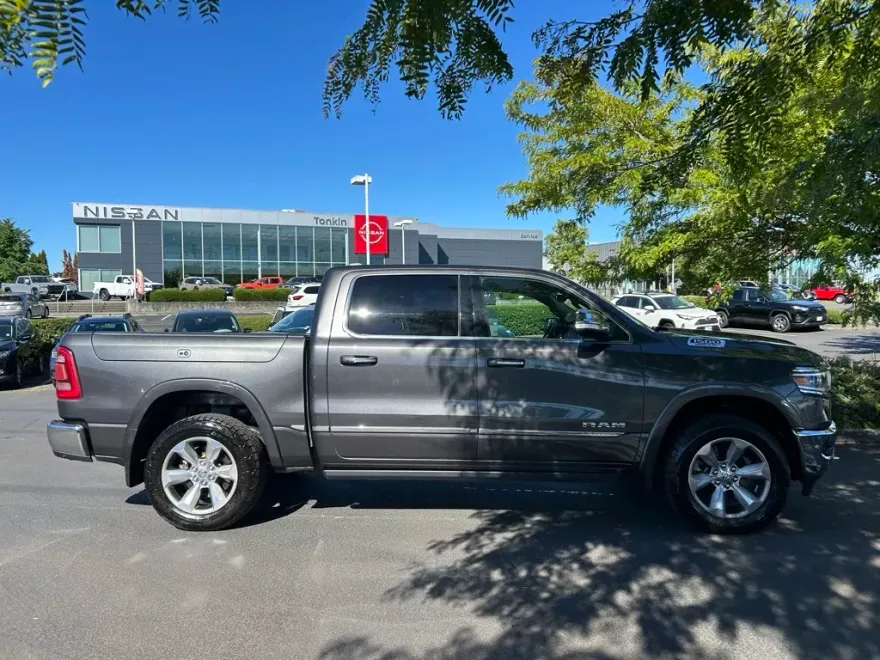 2021 Ram 1500 Limited photo 1