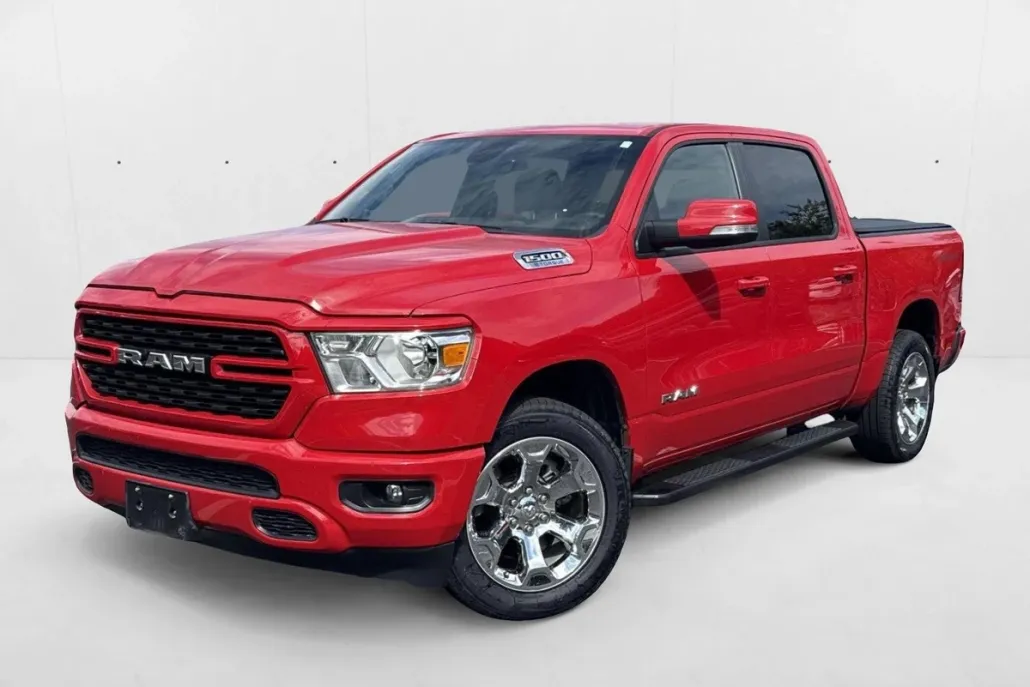 2022 Ram 1500 Big Horn photo 1