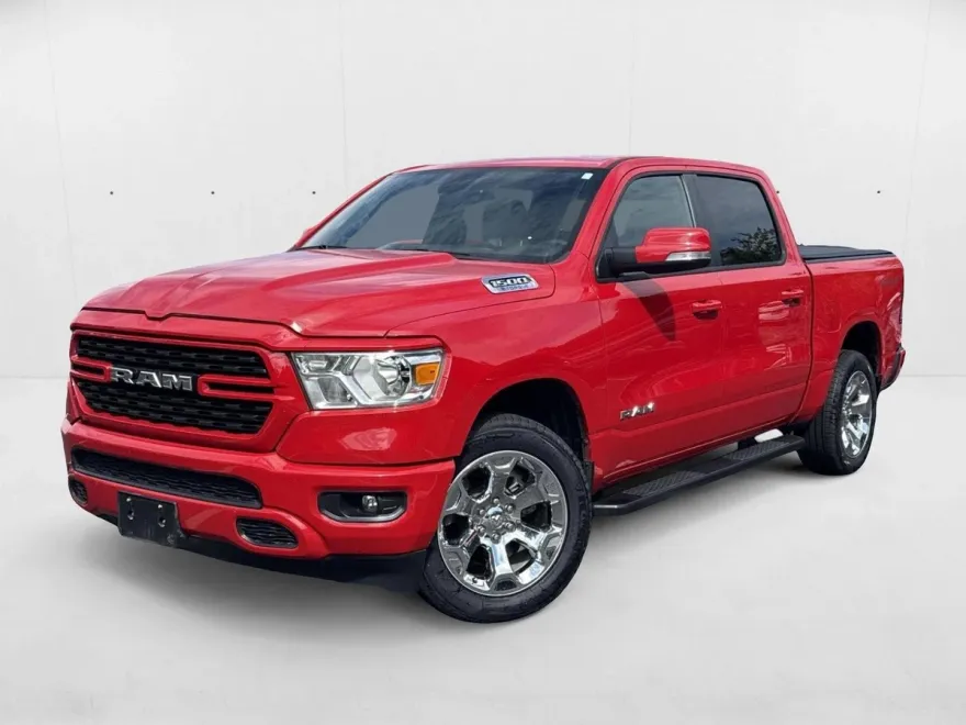 2022 Ram 1500 Big Horn photo 1
