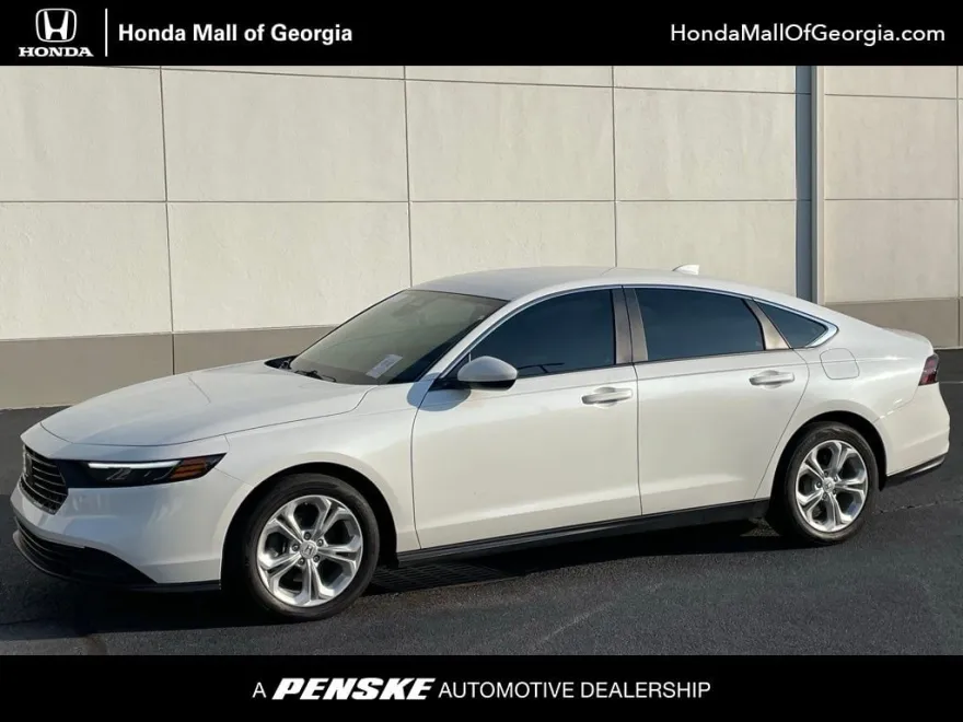 2024 Honda Accord LX photo 1