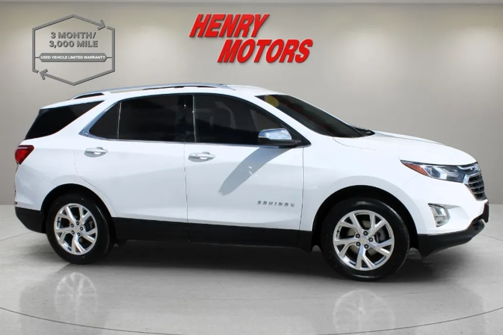 2020 Chevrolet Equinox Premier photo 1