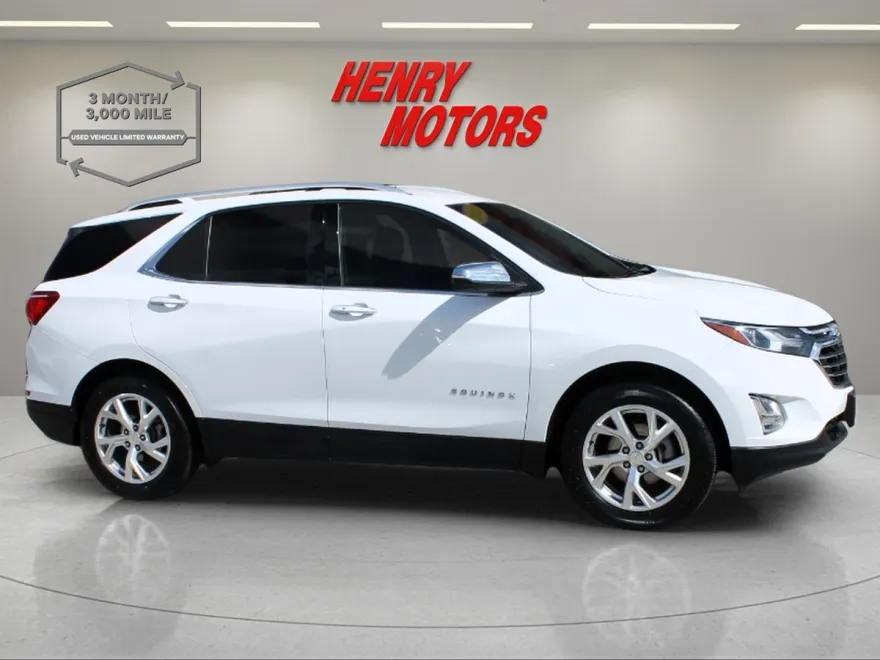 2020 Chevrolet Equinox Premier photo 1